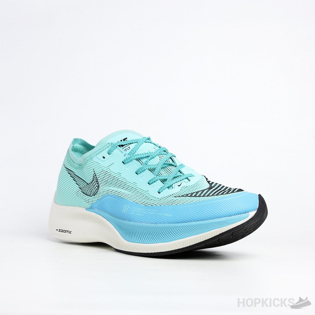 vaporfly next 2 aurora green